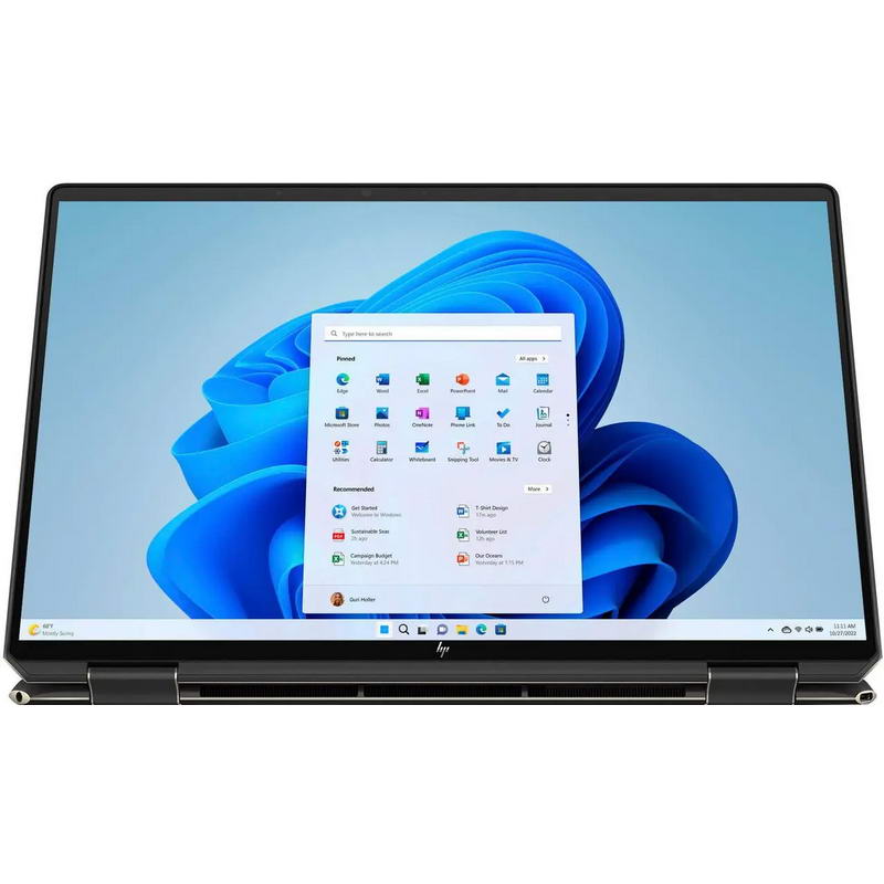 Ноутбук HP Spectre x360 16-f2013dx (7H2Z9UA) - фото 2 Ноутбук HP Spectre x360 16-f2013dx (7H2Z9UA) - фото 2