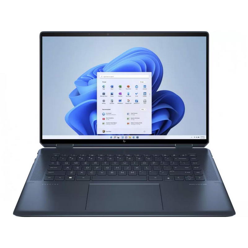 Ноутбук HP Spectre x360 16-f2097nr (7G8K6UA) Blue - фото 4