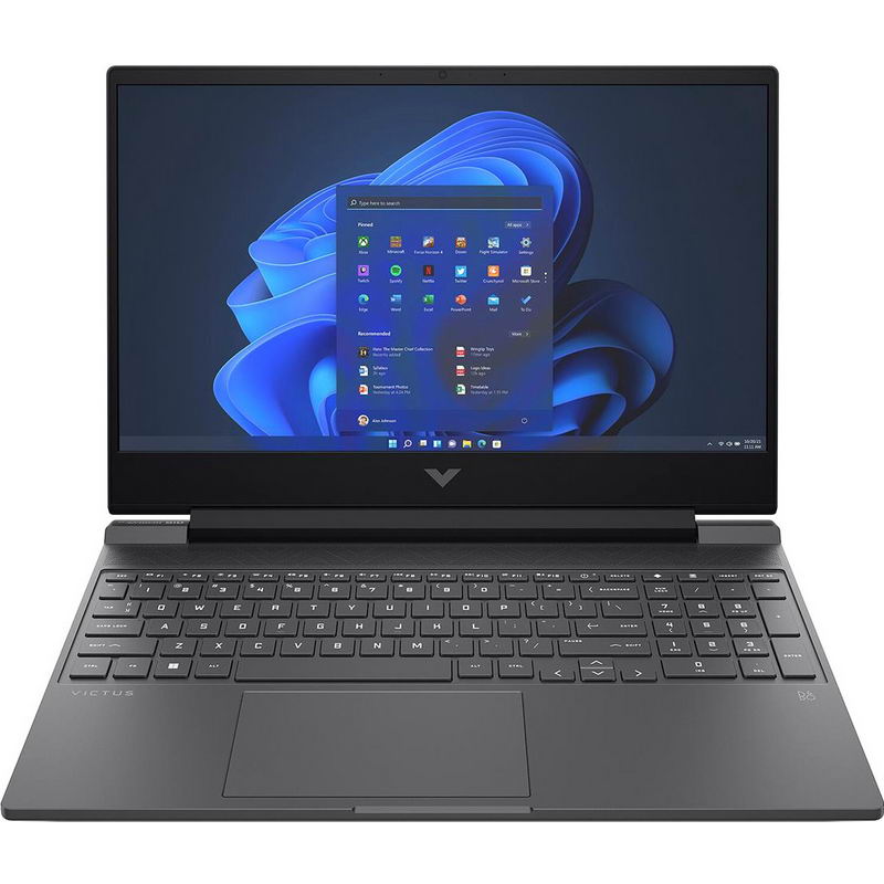 Ноутбук HP Victus 15-fa2700 (B90X161) Black
