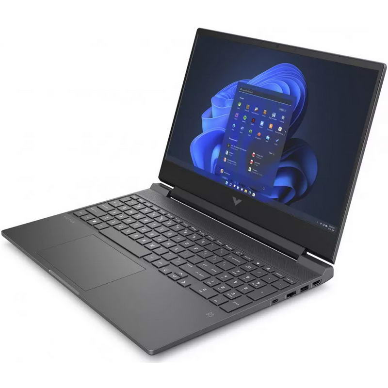 Ноутбук HP Victus 15-fa1018nd (A12M7EA) Mica Silver - фото 2 Ноутбук HP Victus 15-fa1018nd (A12M7EA) Mica Silver - фото 2