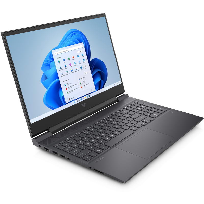 Ноутбук HP Victus 16-e0423nw (5Z837EA) Black - фото 2
