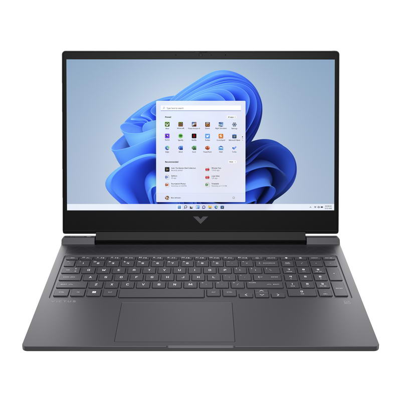 Ноутбук HP Victus 16-r0085cl (8Y487UA) Mica Silver