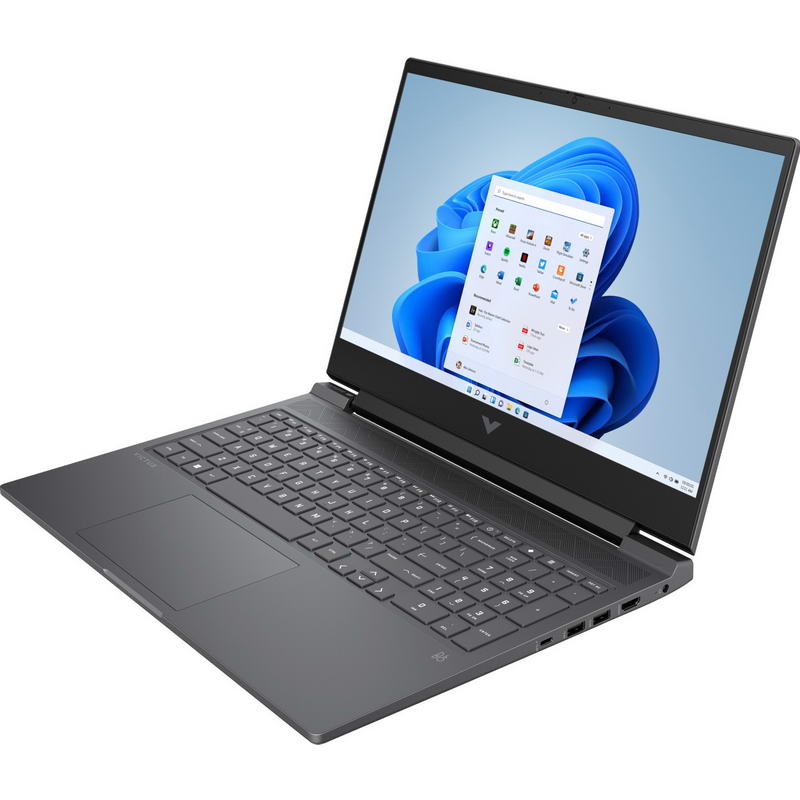 Ноутбук HP Victus 16-s0452nw (9E7D2EA) Mica silver - фото 2 Ноутбук HP Victus 16-s0452nw (9E7D2EA) Mica silver - фото 2