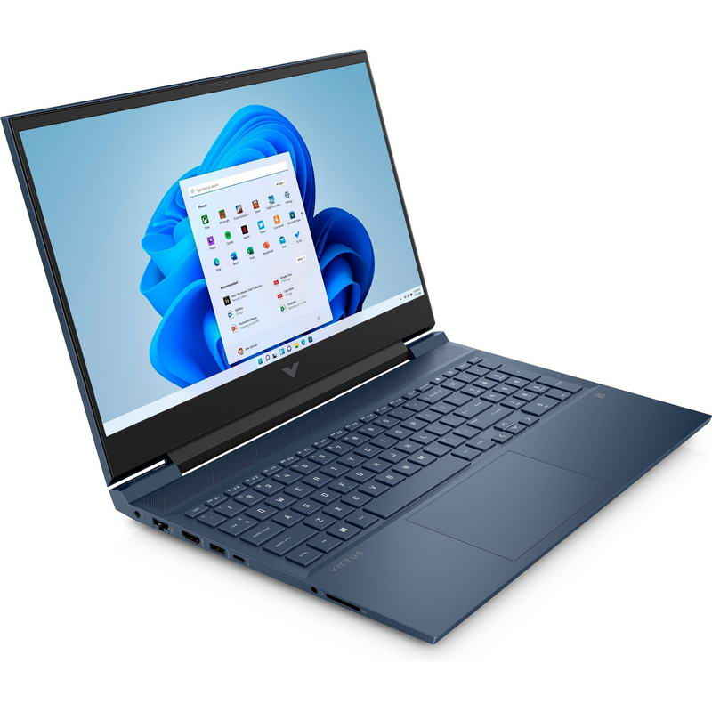 Ноутбук HP Victus 16-r0027ua (BF1L9EA) Performance Blue - фото 2 Ноутбук HP Victus 16-r0027ua (BF1L9EA) Performance Blue - фото 2