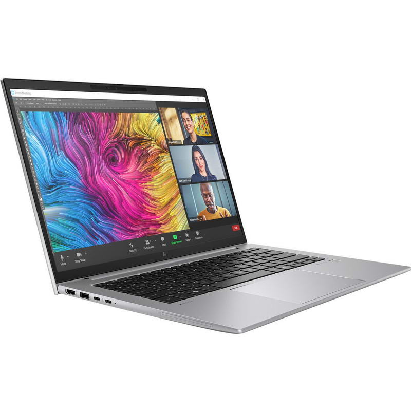 Ноутбук HP ZBook Firefly 14 G11 (9F3E8AV_V5) Silver - фото 2