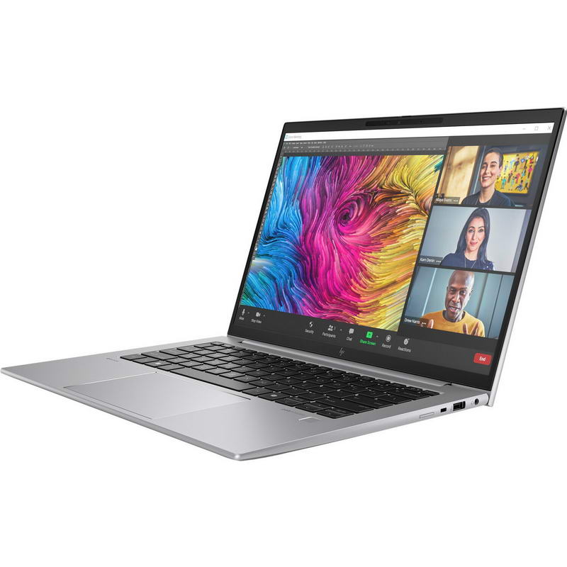 Ноутбук HP ZBook Firefly 14 G11 (9F3E8AV_V5) Silver - фото 1
