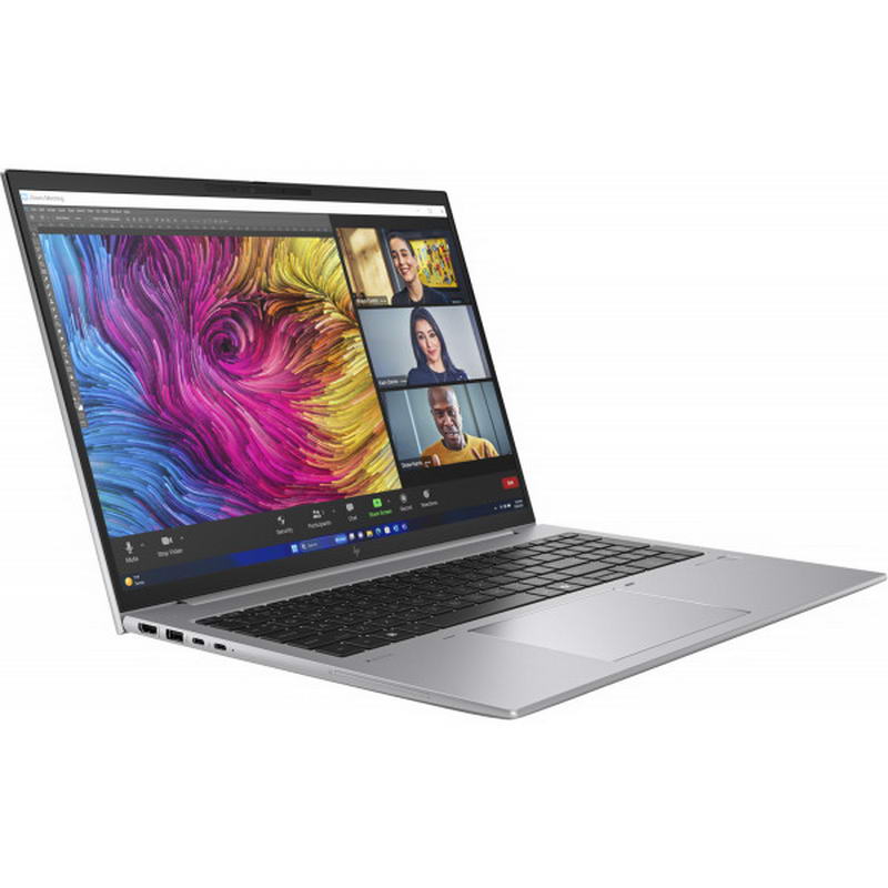 Ноутбук HP ZBook Firefly 16 G11 (9E2L8AV_V1) Silver - фото 1 Ноутбук HP ZBook Firefly 16 G11 (9E2L8AV_V1) Silver - фото 1
