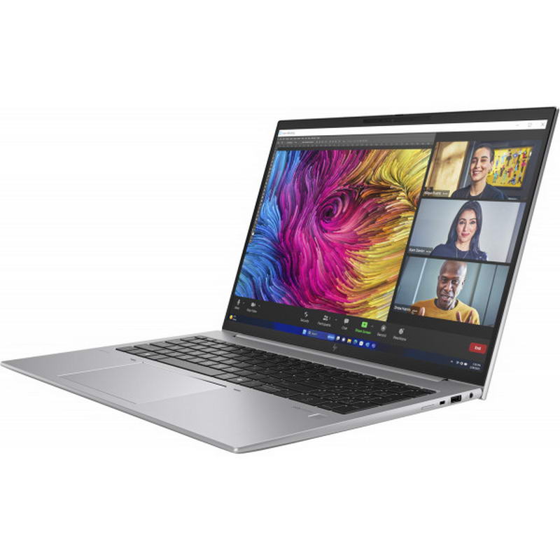 Ноутбук HP ZBook Firefly 16 G11 (9E2L8AV_V1) Silver - фото 2 Ноутбук HP ZBook Firefly 16 G11 (9E2L8AV_V1) Silver - фото 2