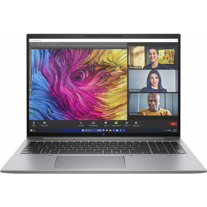 Ноутбук HP ZBook Firefly 16 G11 (9E2M0AV_V2) Silver