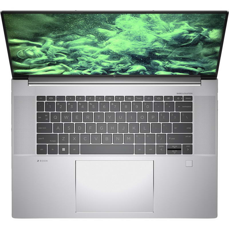 Ноутбук HP ZBook Studio G10 (9R504UP) Silver - фото 2 Ноутбук HP ZBook Studio G10 (9R504UP) Silver - фото 2