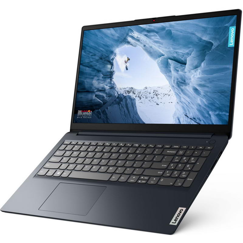 Ноутбук Lenovo IdeaPad 1 15ALC7 (82R400SYRM) Abyss Blue - фото 1 Ноутбук Lenovo IdeaPad 1 15ALC7 (82R400SYRM) Abyss Blue - фото 1