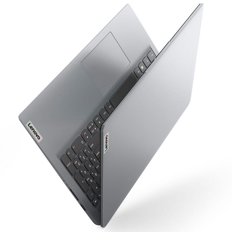Ноутбук Lenovo IdeaPad 1 15AMN7 (82VG00XBRA) Cloud Grey - фото 4