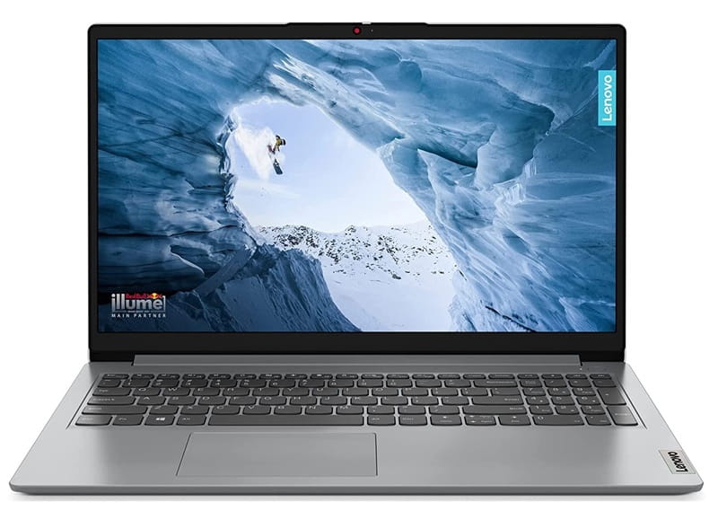 Ноутбук Lenovo IdeaPad 1 15IAU7 (82QD00DHUS) Cloud Grey