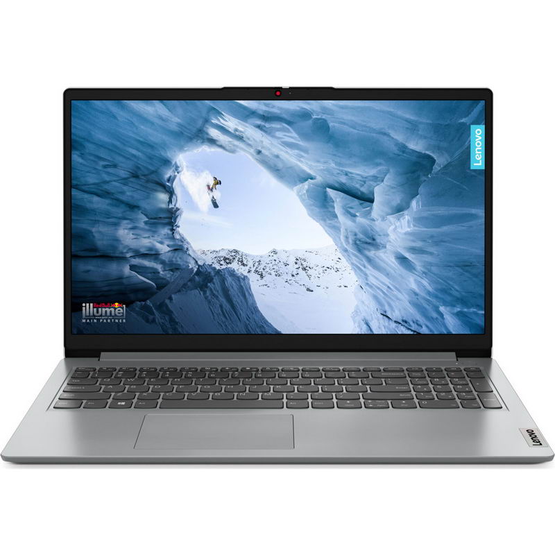 Ноутбук Lenovo IdeaPad 1 15IAU7 (82QD00DHUS) Cloud Grey 16/512 CUSTOM