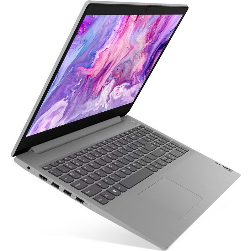 Ноутбук Lenovo IdeaPad 3 15ADA05 (81W100B8PB) Platinum Grey - фото 2 Ноутбук Lenovo IdeaPad 3 15ADA05 (81W100B8PB) Platinum Grey - фото 2