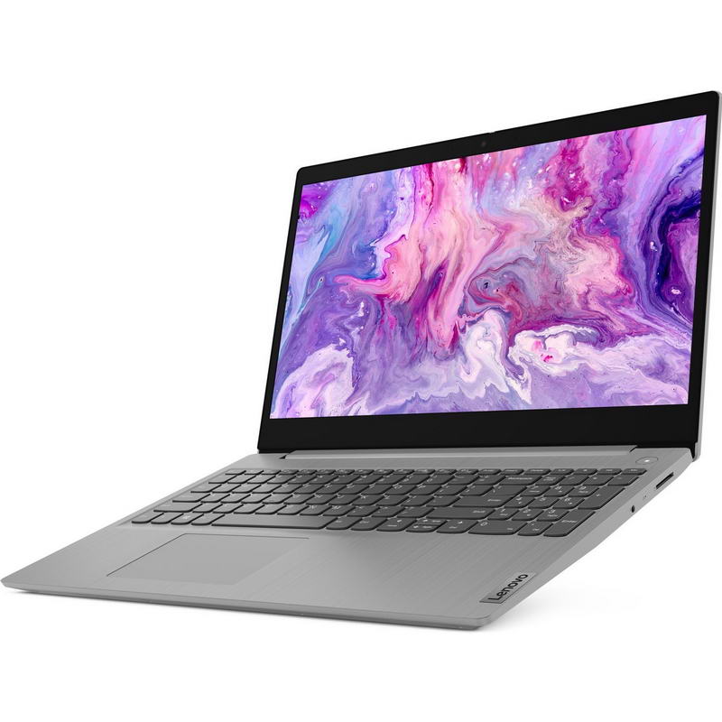 Ноутбук Lenovo IdeaPad 3 15ADA05 (81W100B8PB) Platinum Grey - фото 1 Ноутбук Lenovo IdeaPad 3 15ADA05 (81W100B8PB) Platinum Grey - фото 1