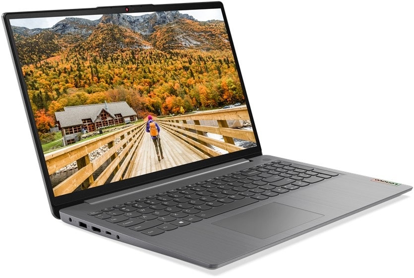 Ноутбук Lenovo IdeaPad 3 15ALC6 (82KU018GPB) Arctic Grey 16/512 CUSTOM - фото 1