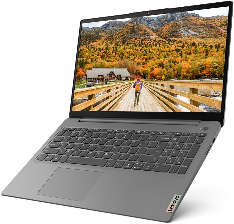 Ноутбук Lenovo IdeaPad 3 15ALC6 (82KU018GPB) Arctic Grey 16/512 CUSTOM - фото 2
