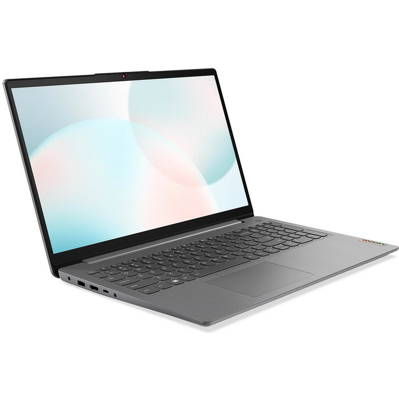 Ноутбук Lenovo IdeaPad 3 15IAU7 (82RK01A8RA) Arctic Grey - фото 2