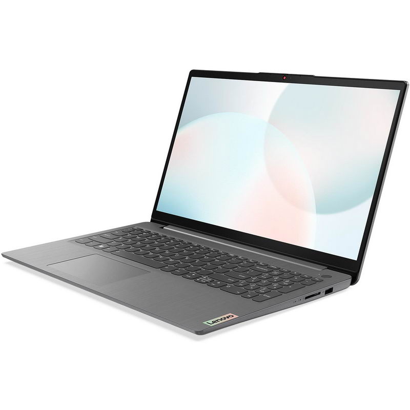 Ноутбук Lenovo IdeaPad 3 15IAU7 (82RK01A8RA) Arctic Grey - фото 1