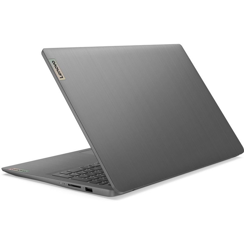 Ноутбук Lenovo IdeaPad 3 15IAU7 (82RK01A8RA) Arctic Grey - фото 4