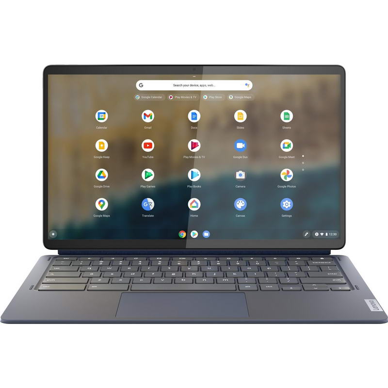 Ноутбук Lenovo IdeaPad Duet 5 Chromebook 13Q7C6 (82QS0001US) Abyss Blue