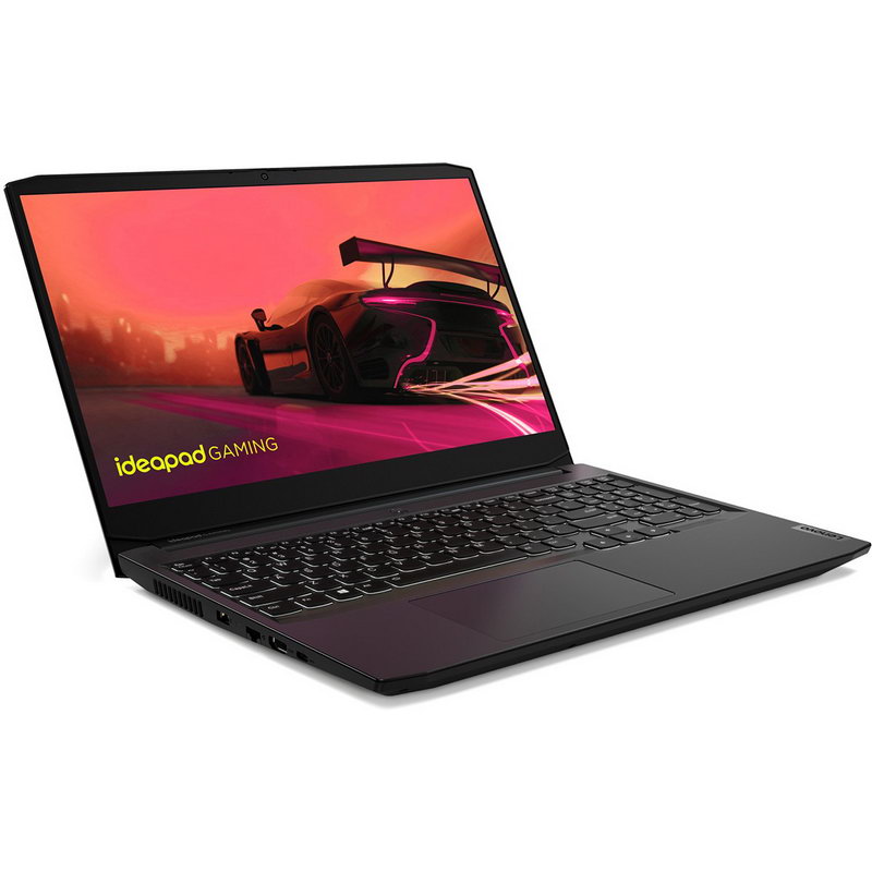Ноутбук Lenovo IdeaPad Gaming 3 15ACH6 (82K2028DPB) Shadow Black - фото 3 Ноутбук Lenovo IdeaPad Gaming 3 15ACH6 (82K2028DPB) Shadow Black - фото 3