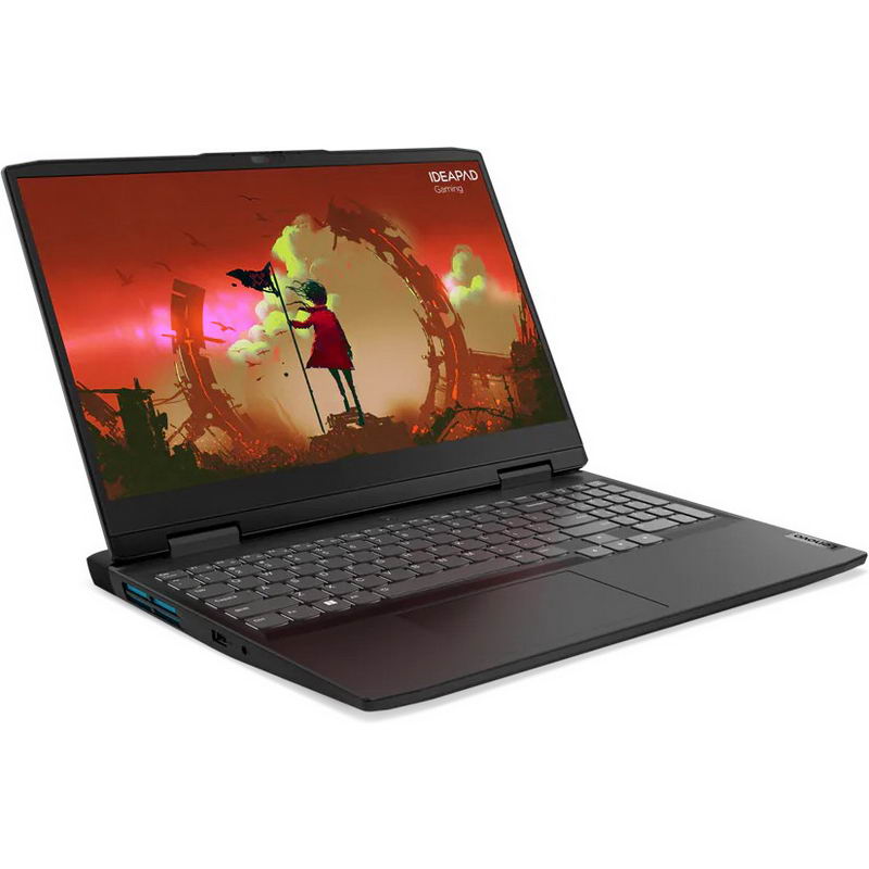 Ноутбук Lenovo IdeaPad Gaming 3 15ARH7 (82SB010ARM) Onyx Grey - фото 1