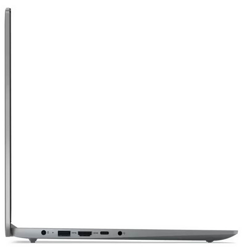 Ноутбук Lenovo IdeaPad Slim 3 15ABR8 (82XM015BRM) Arctic Grey - фото 1