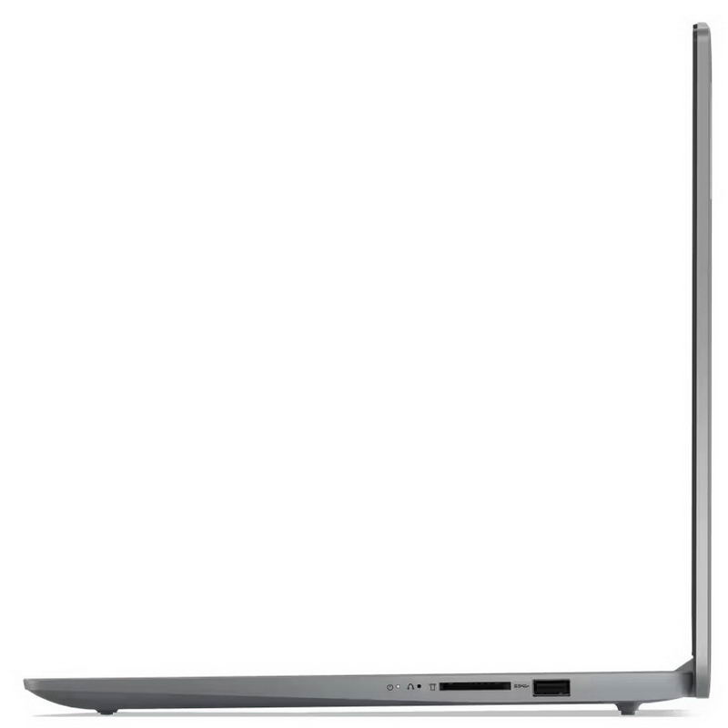 Ноутбук Lenovo IdeaPad Slim 3 15ABR8 (82XM015BRM) Arctic Grey - фото 2