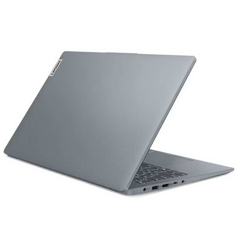 Ноутбук Lenovo IdeaPad Slim 3 15ABR8 (82XM015BRM) Arctic Grey - фото 3