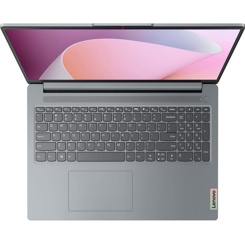 Ноутбук Lenovo IdeaPad Slim 3 15AMN8 (82XQ00KRIX) Arctic Grey - фото 3 Ноутбук Lenovo IdeaPad Slim 3 15AMN8 (82XQ00KRIX) Arctic Grey - фото 3