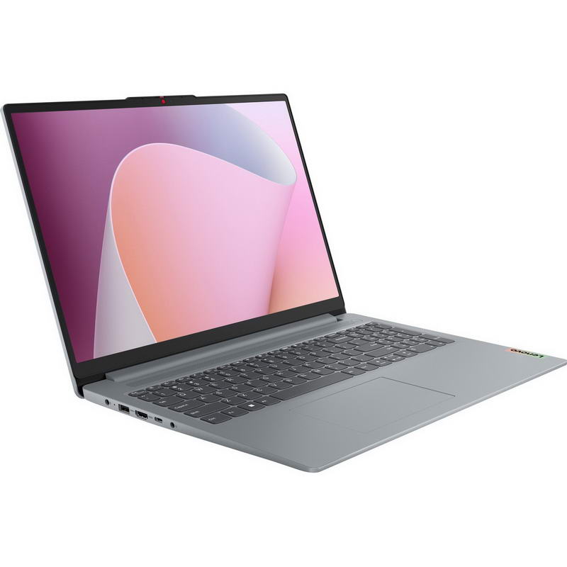 Ноутбук Lenovo IdeaPad Slim 3 15AMN8 (82XQ01KBRA) Arctic Grey - фото 1 Ноутбук Lenovo IdeaPad Slim 3 15AMN8 (82XQ01KBRA) Arctic Grey - фото 1