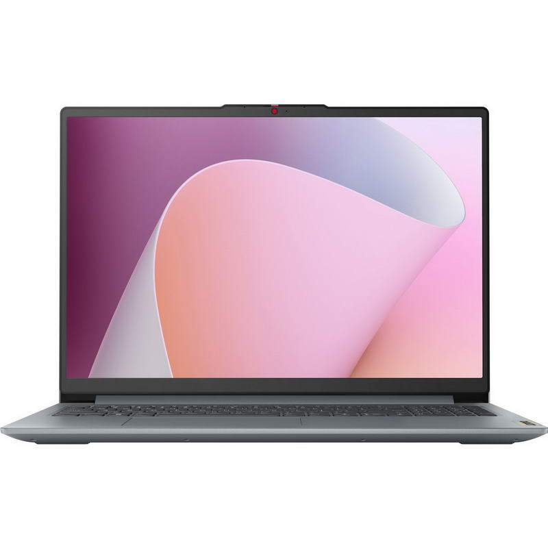 Ноутбук Lenovo IdeaPad Slim 3 15AMN8 (82XQ01K2RA) Arctic Grey