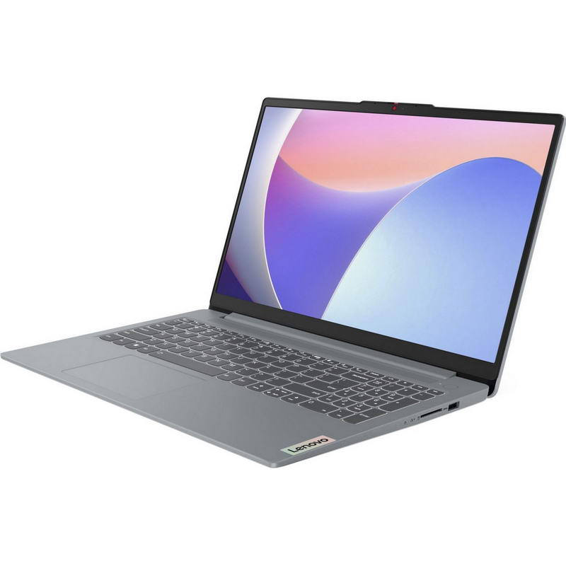 Ноутбук Lenovo IdeaPad Slim 3 15IAH8 (83ER00MGRA) Arctic Grey - фото 1 Ноутбук Lenovo IdeaPad Slim 3 15IAH8 (83ER00MGRA) Arctic Grey - фото 1