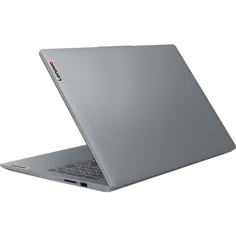 Ноутбук Lenovo IdeaPad Slim 3 15IAH8 (83ER00MGRA) Arctic Grey - фото 4 Ноутбук Lenovo IdeaPad Slim 3 15IAH8 (83ER00MGRA) Arctic Grey - фото 4