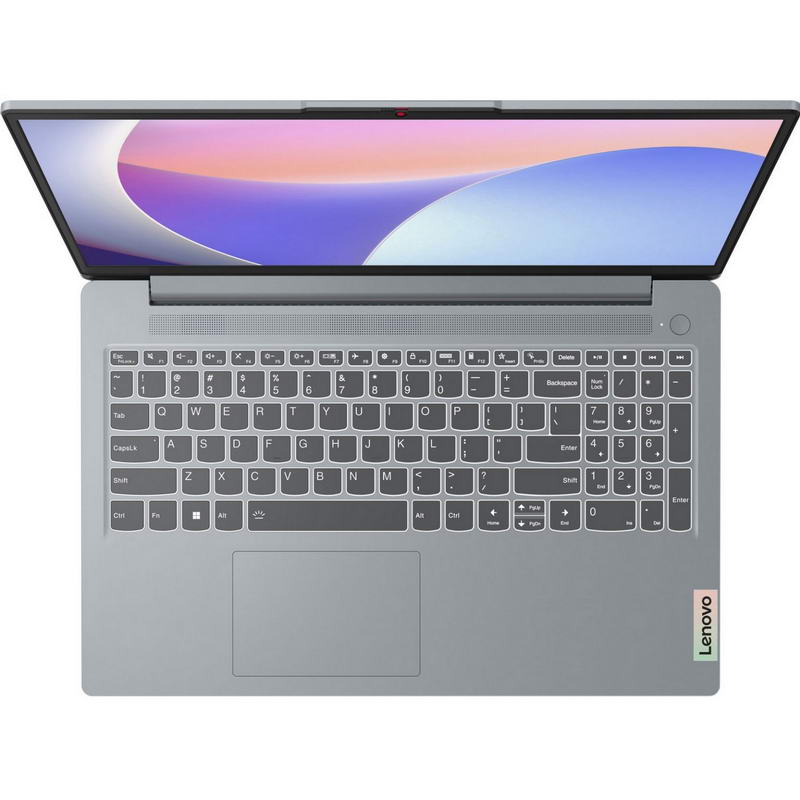 Ноутбук Lenovo IdeaPad Slim 3 15IAH8 (83ER00N7RM) Arctic Gray - фото 3 Ноутбук Lenovo IdeaPad Slim 3 15IAH8 (83ER00N7RM) Arctic Gray - фото 3