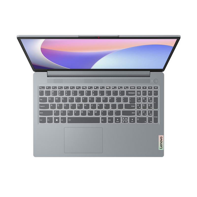 Ноутбук Lenovo IdeaPad Slim 3 15IAN8 (82XB00DBRA) Arctic Grey - фото 2 Ноутбук Lenovo IdeaPad Slim 3 15IAN8 (82XB00DBRA) Arctic Grey - фото 2
