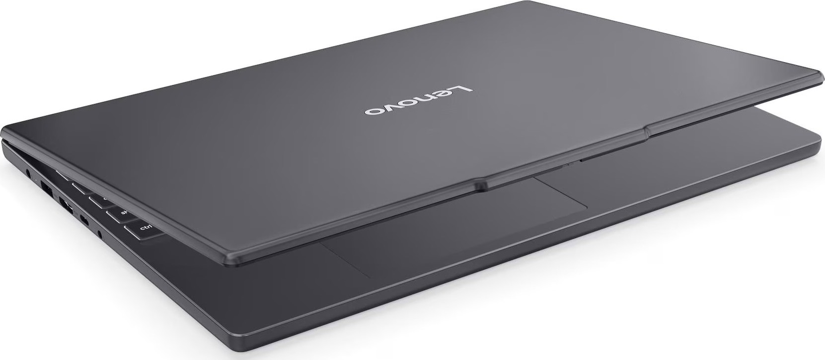 Ноутбук Lenovo IdeaPad Slim 3 15IRH10 (83K1010ERA) Luna Grey - фото 4