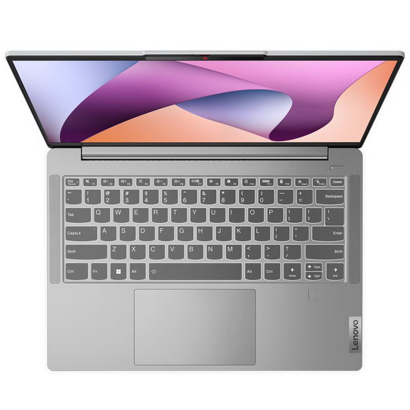 Ноутбук IdeaPad Slim 5 14ABR8 (82XE00APRA) Cloud Grey - фото 3