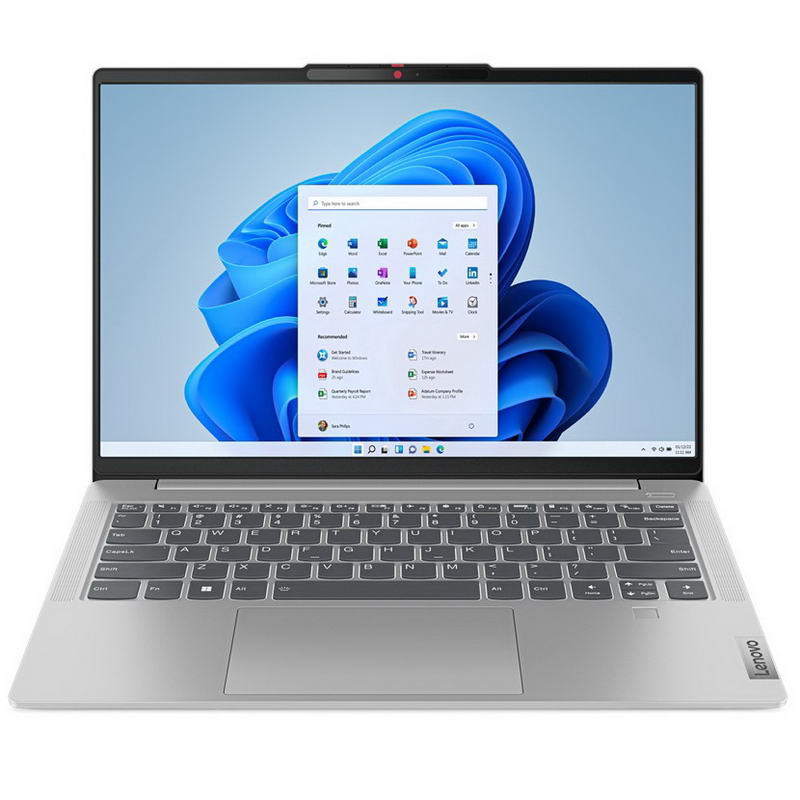 Ноутбук IdeaPad Slim 5 14ABR8 (82XE00APRA) Cloud Grey