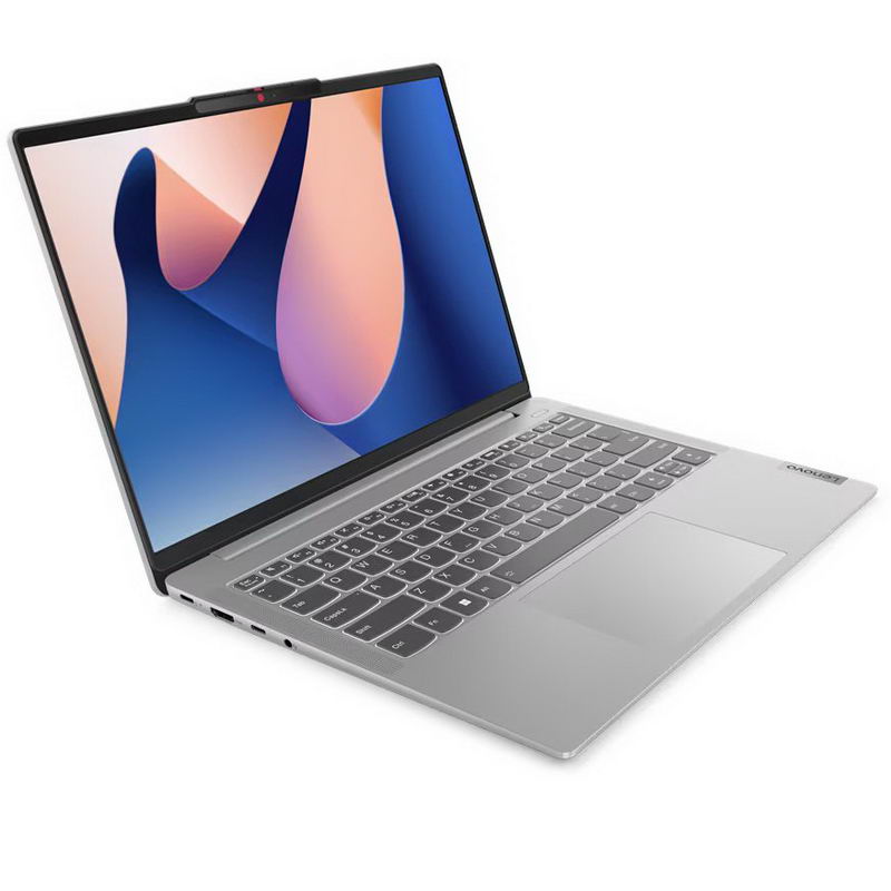 Ноутбук Lenovo IdeaPad Slim 5 14IAH8 (83BF006LRA) Cloud Grey - фото 3 Ноутбук Lenovo IdeaPad Slim 5 14IAH8 (83BF006LRA) Cloud Grey - фото 3