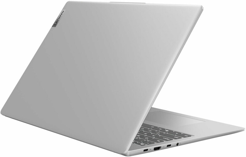 Ноутбук Lenovo IdeaPad Slim 5 16IAH8 (83BG001CRA) Cloud Grey - фото 3