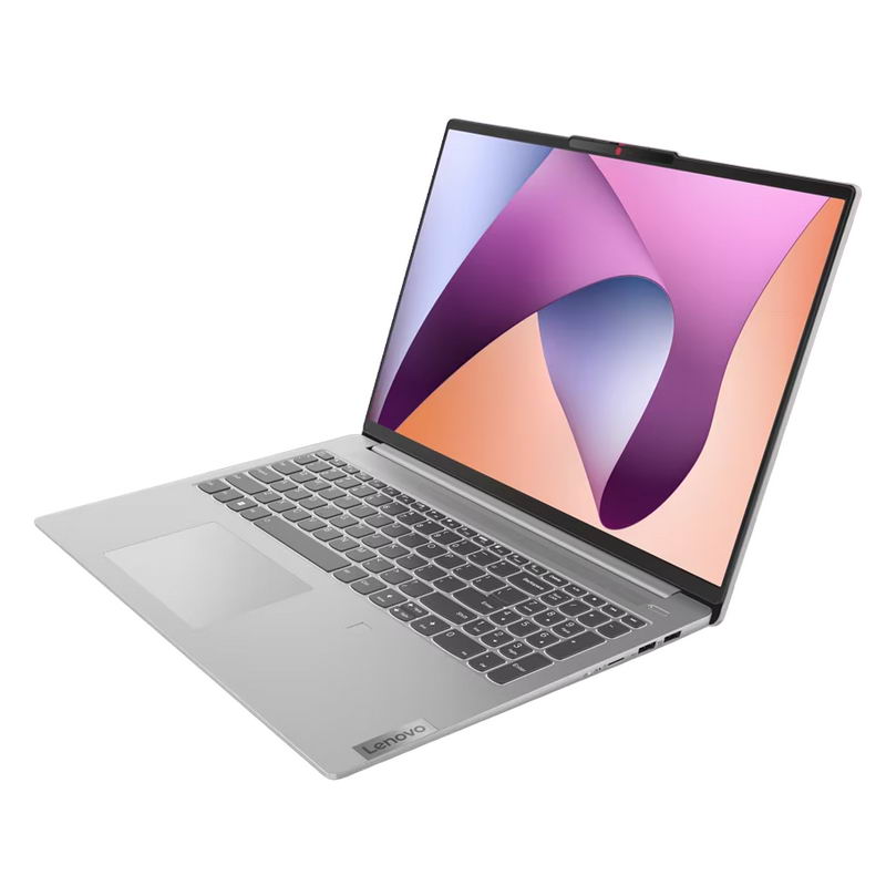 Ноутбук Lenovo IdeaPad Slim 5 16IAH8 (83BG001CRA) Cloud Grey - фото 2