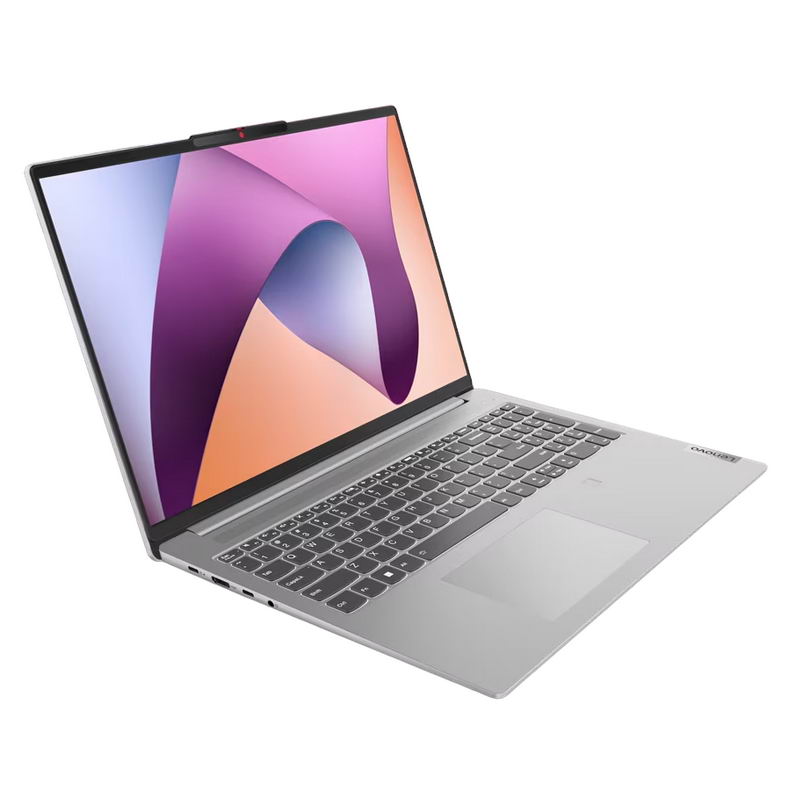 Ноутбук Lenovo IdeaPad Slim 5 16IAH8 (83BG0047PB) Cloud Grey - фото 1 Ноутбук Lenovo IdeaPad Slim 5 16IAH8 (83BG0047PB) Cloud Grey - фото 1