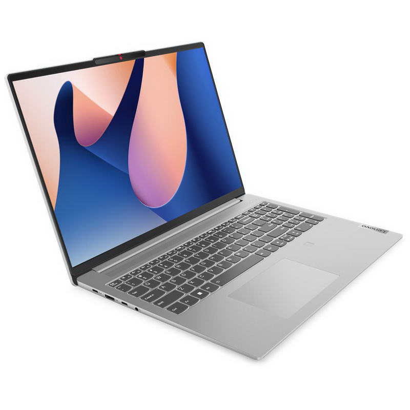Ноутбук Lenovo IdeaPad Slim 5 16IRL8 (82XF004MRA) Cloud Grey - фото 1