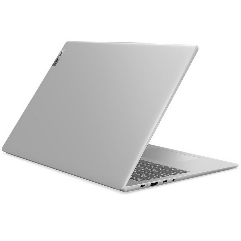 Ноутбук Lenovo IdeaPad Slim 5 16IRL8 (82XF004MRA) Cloud Grey - фото 4