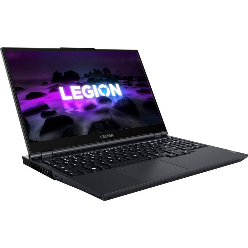 Ноутбук Lenovo Legion 5 15ACH6 (82JW00N12PB) Phantom Blue - фото 1