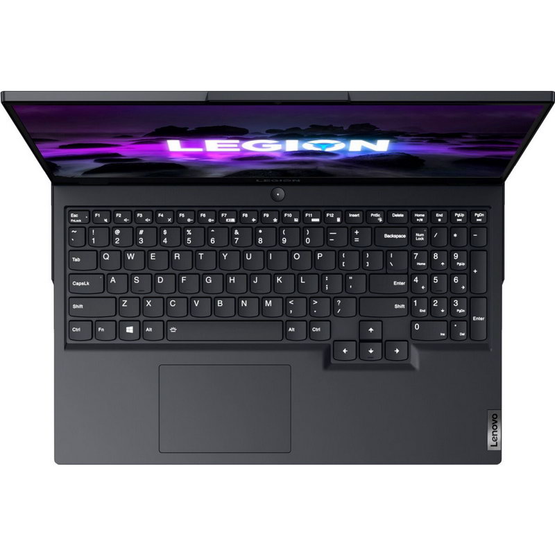 Ноутбук Lenovo Legion 5 15ACH6 (82JW00N12PB) Phantom Blue - фото 3