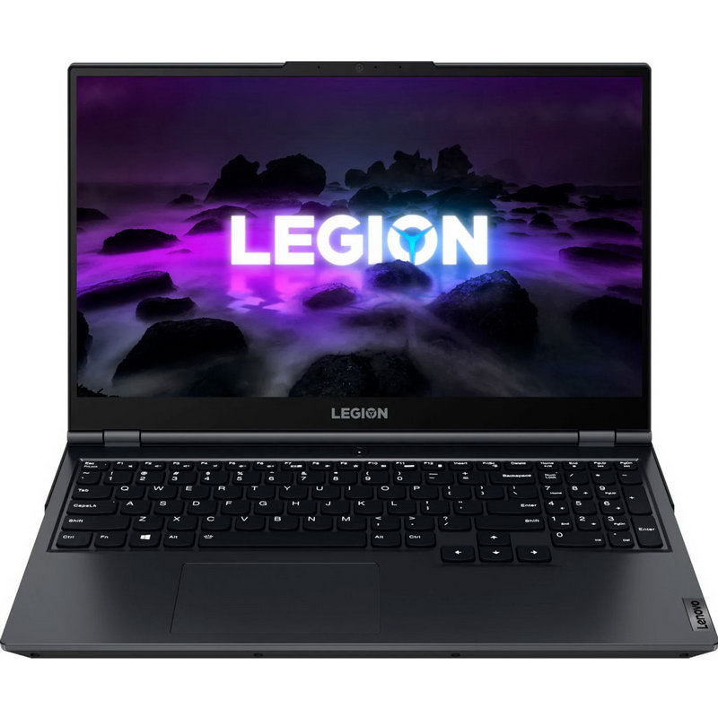 Ноутбук Lenovo Legion 5 15ACH6 (82JW00N42PB) Phantom Blue - фото 1 Ноутбук Lenovo Legion 5 15ACH6 (82JW00N42PB) Phantom Blue - фото 1